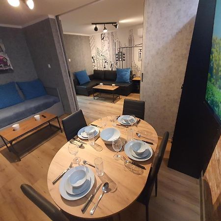 Jdk Apartamenty Mlynarska 44M2 6-Osobowy Калиш Экстерьер фото